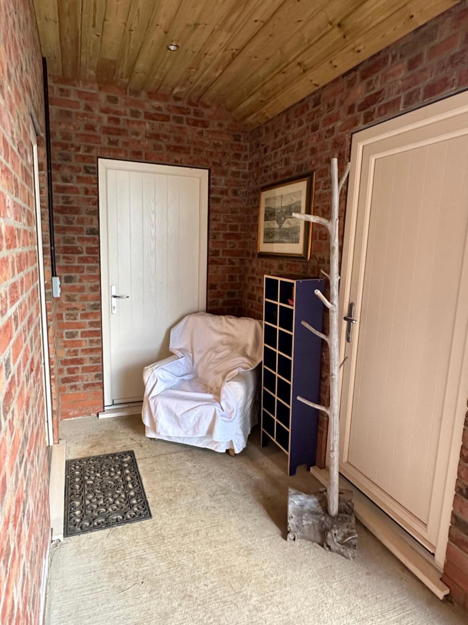 The Stable Room At The Grange Tetford エクステリア 写真