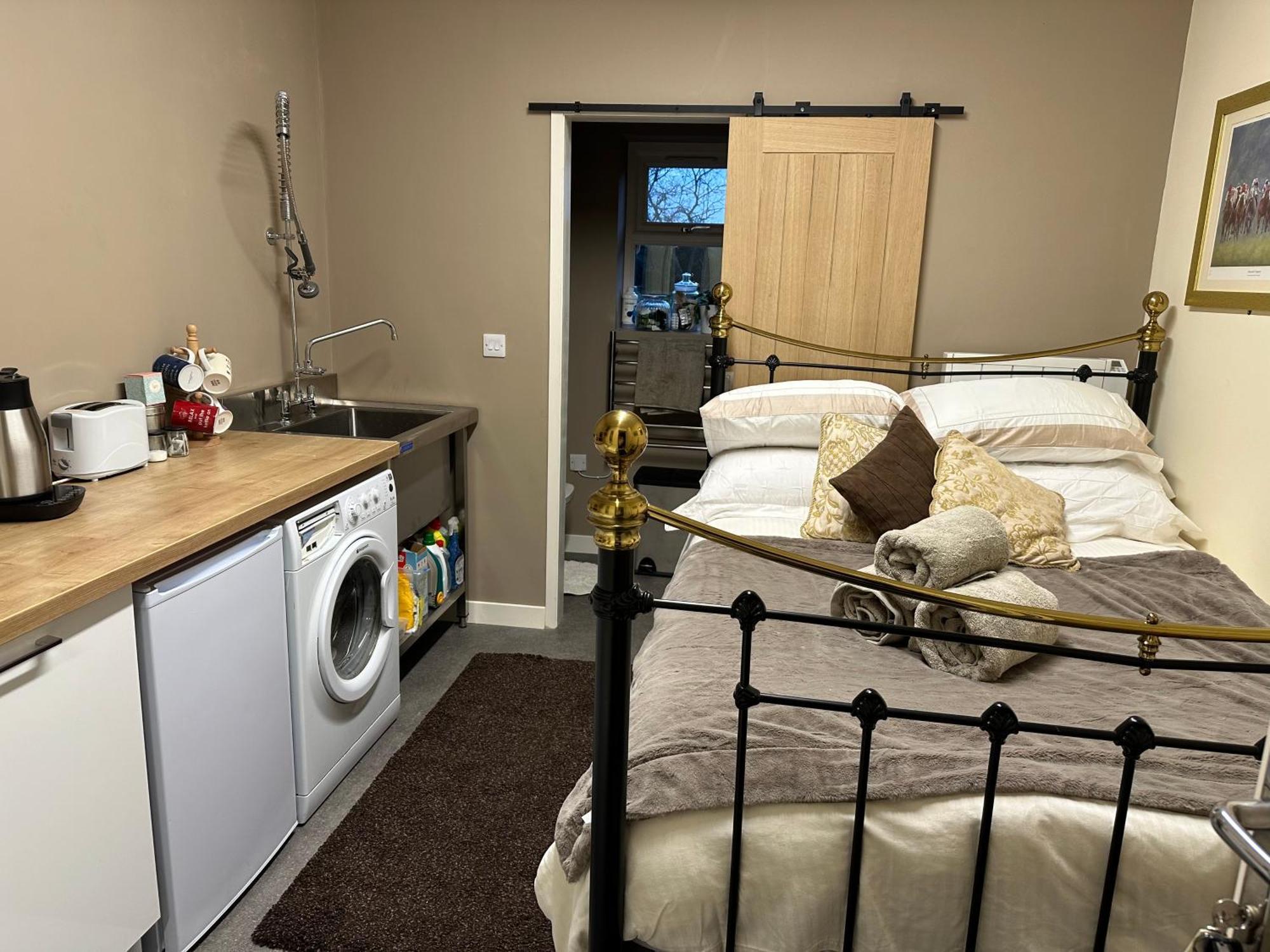 The Stable Room At The Grange Tetford エクステリア 写真